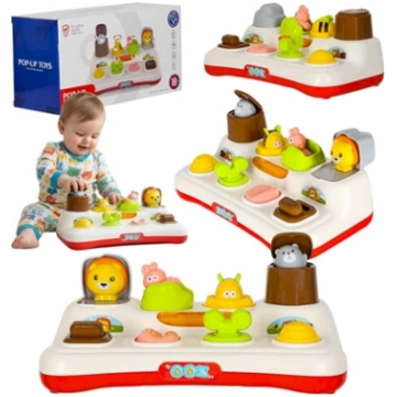 RoGer Pop‑up Educational Toy 5903039770058