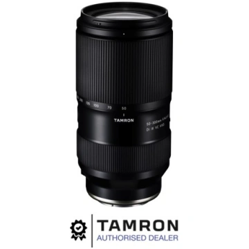 TAMRON 50-300mm F4.5-6.3 Di III VC VXD, E-mount pi