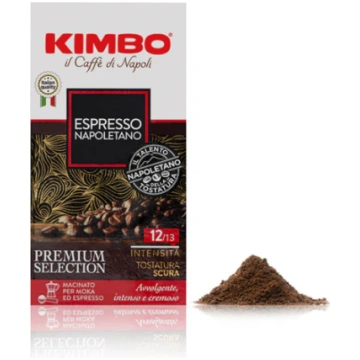 Kimbo Caffè macinato Espresso Napoletano 250g