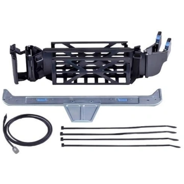 Dell Bracket 2U Inner Left Plastic Cable Managemen