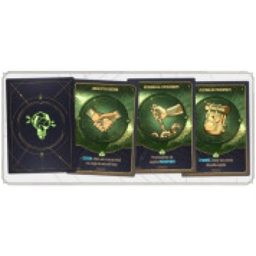 Dark Lite amulets [Mroczny Amulet] Rebel 2020300