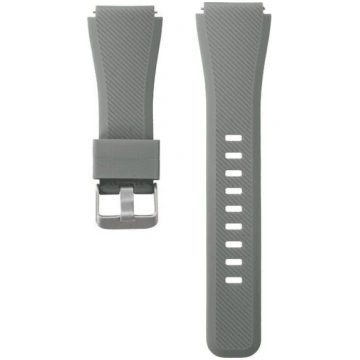 "BestAccessories", 22 mm plata silikona siksniņa, 