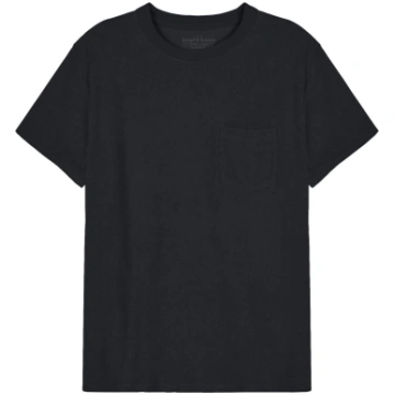 Bread & Boxers - Terry Tee - izmērs S