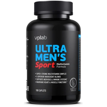 Ultra Men’s Sport VPLab 180 kapsulas