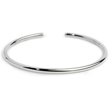 Bracciale Marlù rigido tubolare diametro 0,3cm Inc