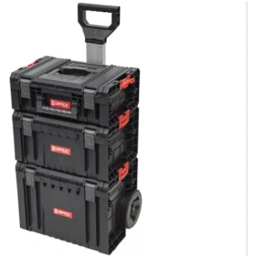 Instrumentu kastu komplekts Qbrick PRO SET 5