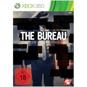 Xbox 360 The Bureau: XCOM Declassified