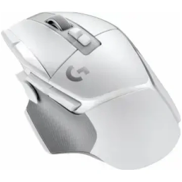 Logitech G502 X Lightspeed bezvadu spēļu pele – ba