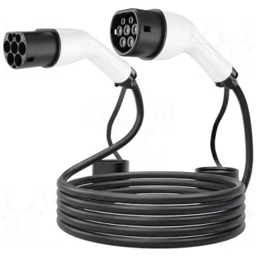EMobility: cable | 2x0.5mm2,3x2.5mm2 | 3.7kW | IP5