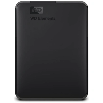 External HDD|WESTERN DIGITAL|Elements Portable | W