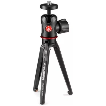 Statīvs Manfrotto 209,492LONG-1 3 kājas Melns 35.5