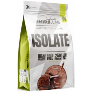 Whey Protein Isolate Hiro.lab 700 g