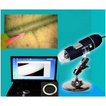 Digitālais USB mikroskops, 20x - 800x