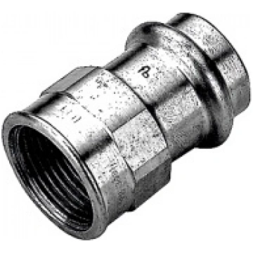 *Pres. PIV D22x3/4 H2O