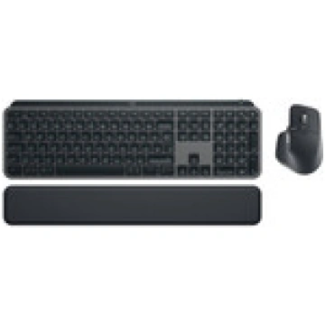 Klaviatūra Logitech MX Keys S Graphite Combo US