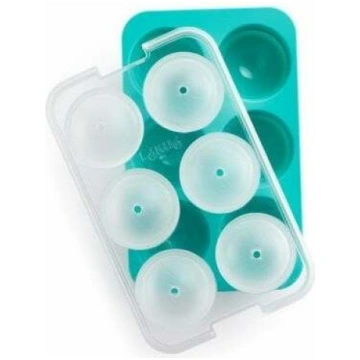 Lekue XL Sphere Ice Cube Tray | 8710755887482 | 87
