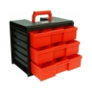 Cargo storing box