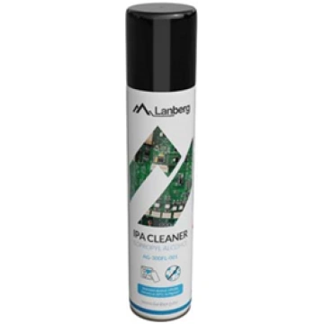 LANBERG AG-300FL-001 Isopropyl Alcohol IPA 99.8% 3