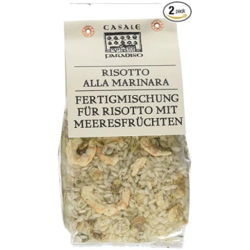 Casale Paradiso Risotto alla marinara ar jūras vel