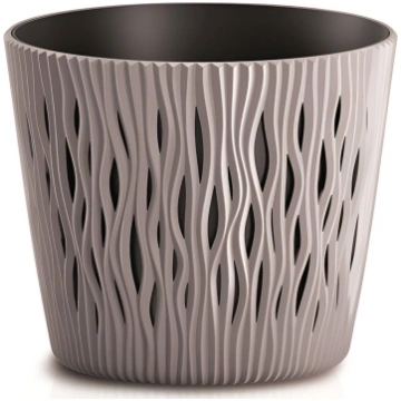 Puku pods Sandy Round 11x13cm g.bruns ( 7265513 )