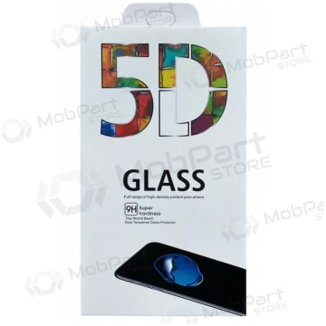 Apple iPhone 17 Air aizsargstikls "5D Full Glue"