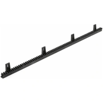 Zobstienis plastmasas 1m