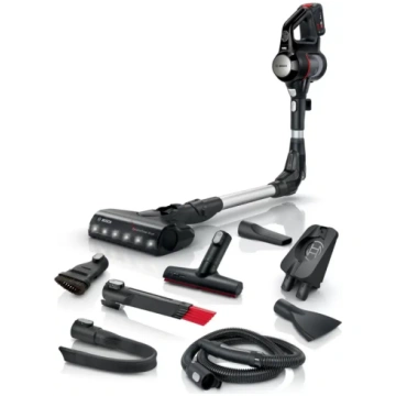 Bosch BCS711PET Sukuņa putekļsūcējs ar akumulatoru