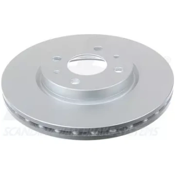 Bremžu disks priekšējais SBS Alfa Romeo, Chrysler,