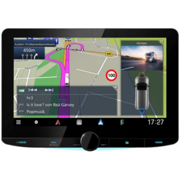 Kenwood DNR992RVS USB/BT/Navi/Camper/LKW 10,1""HD 
