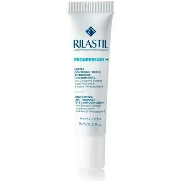 Rilastil Progression (+) Anti-Wrinkle Eye Contour 
