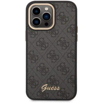 Guess PC/TPU 4G Metal Camera Outline Case for iPho