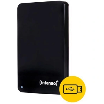 External HDD INTENSO 1TB USB 3.2 Colour Black 6023