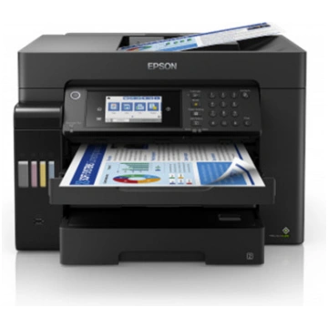 Daudzfunkciju krāsu tintes printeris Epson EcoTank