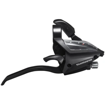 Doppio Comando ST-EF DX 8V - 4 Dita Nero