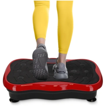 4FIZJO ULTRA+ vibrācijas platforma fitnesam un tre