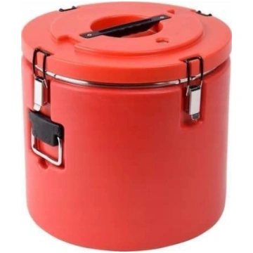Termoss pārtikai Yato, 30 l, sarkana krās