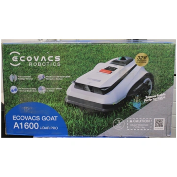 Lietots - SALE OUT. | Ecovacs Lawn Mower | GOAT A1