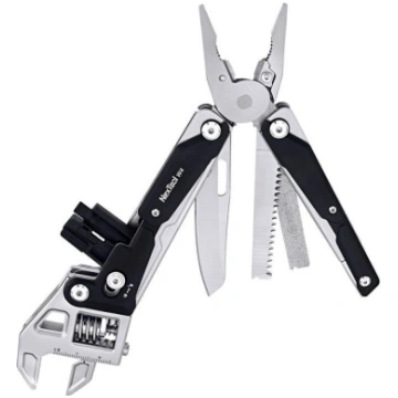 Multitool adjustable wrench w4 ne20362a-black NEXT