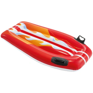 Intex 58165 RED piepūšamais peldēšanas dēlis ar ro