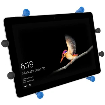 RAM X-GRIP UNIVERSAL 10" TABLET HOLDER DESIGNED FO