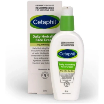CETAPHIL mitrinošs sejas krēms 88 ml