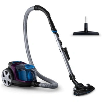 PHILIPS PowerPro Compact bezmaisu putekļsūcējs, 65