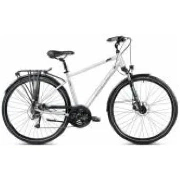 Romet Wagant 4 2025 silver-black-21" / L Velosipēd