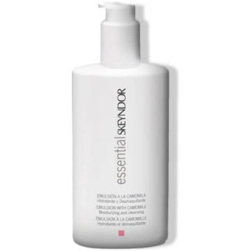 Skeyndor Essential Cleansing Emulsion With Camomil