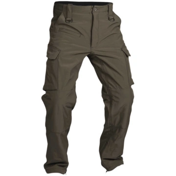 MIL-TEC Softshell bikses Explorer - Zaļa, XXL