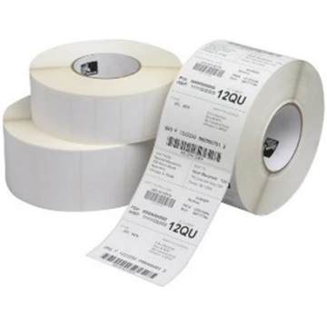 Zebra Label, Paper, 64x38mm; Thermal Transfer, Z-P