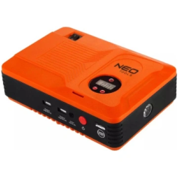 Neo Tools "Jumpstarter" starting device, 14Ah powe