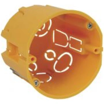 KPR 68/71L - Wiring Box, plasterboard., configurat