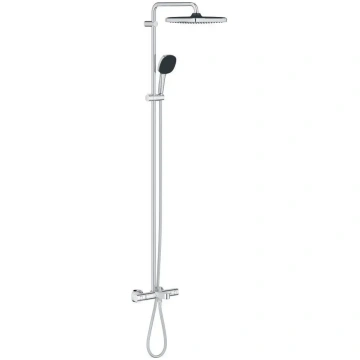 Grohe Vitalio Comfort - dušas komplekts ar vannas