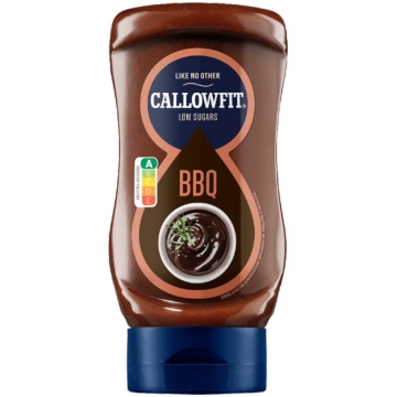 Smoky BBQ 300 ml Callowfit